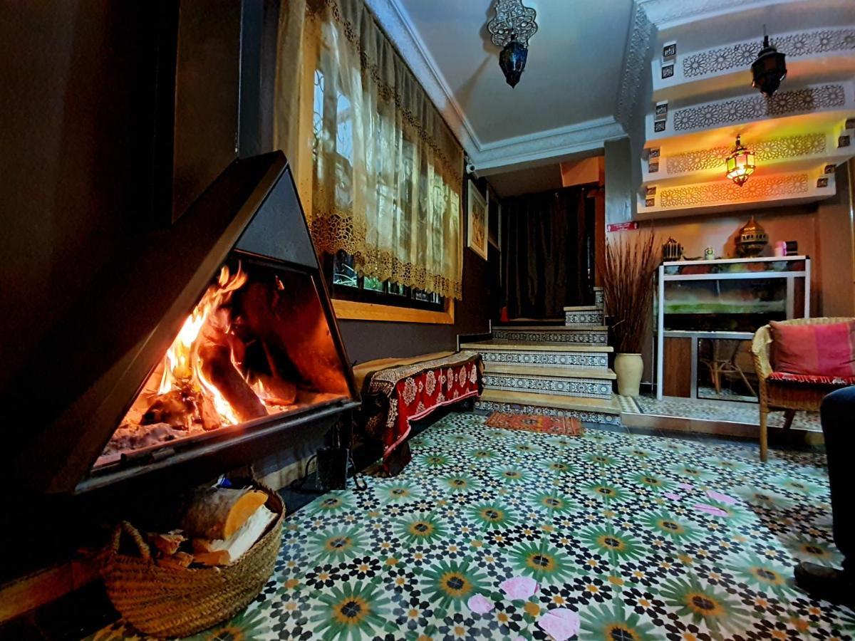 La Perle D'ifrane Villa Azrou Luaran gambar