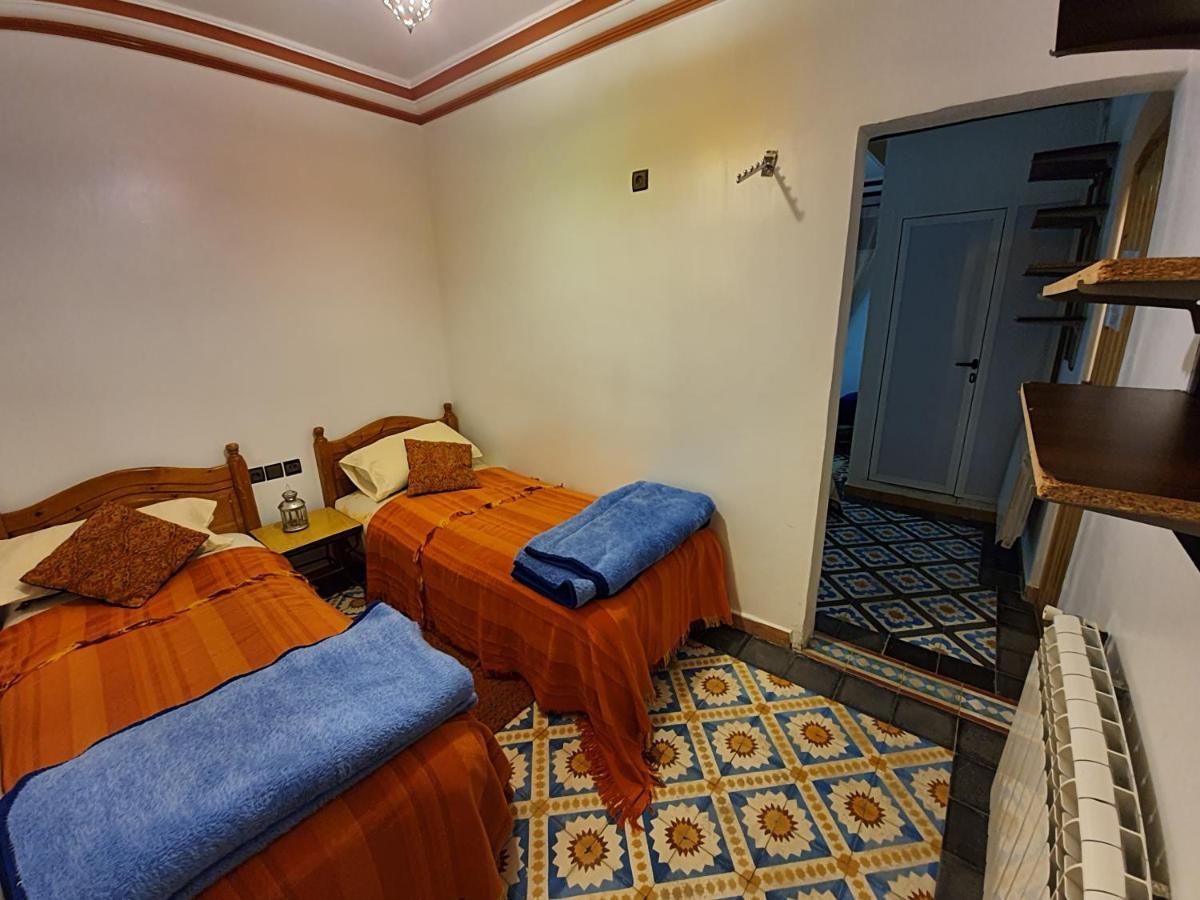 La Perle D'ifrane Villa Azrou Bilik gambar