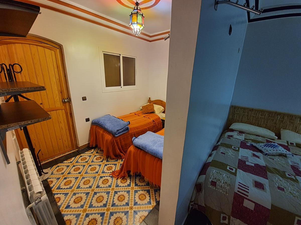 La Perle D'ifrane Villa Azrou Luaran gambar