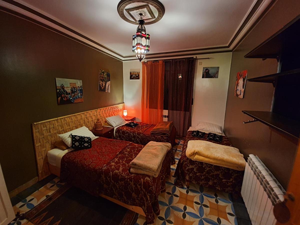 La Perle D'ifrane Villa Azrou Luaran gambar