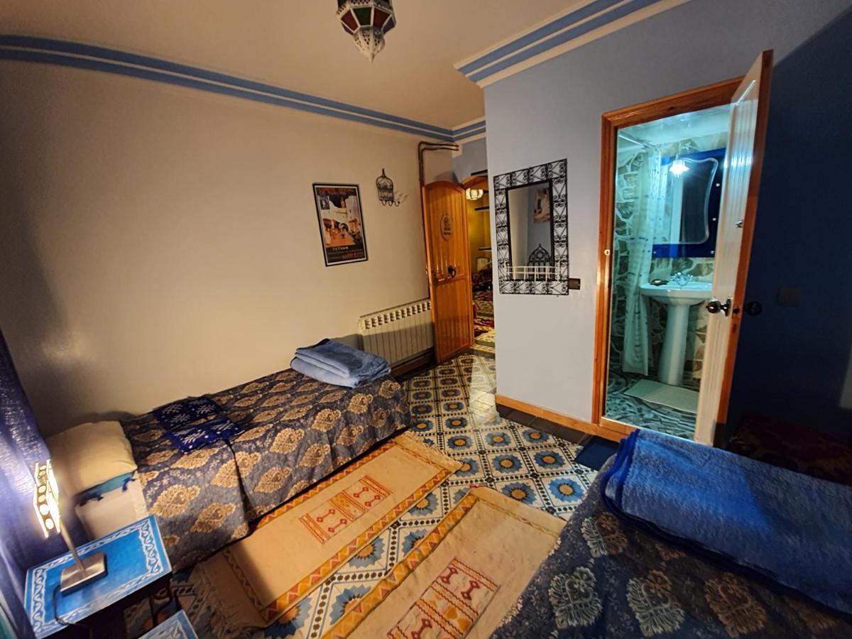La Perle D'ifrane Villa Azrou Luaran gambar