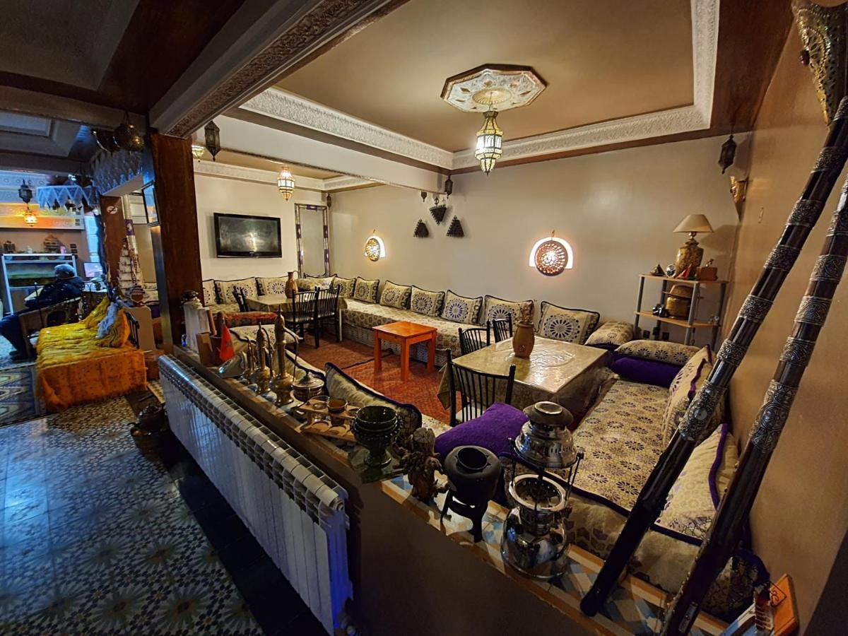 La Perle D'ifrane Villa Azrou Luaran gambar