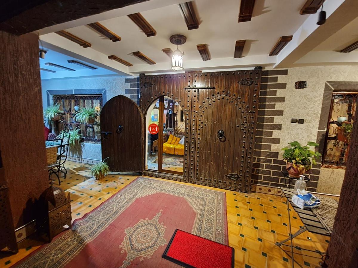 La Perle D'ifrane Villa Azrou Luaran gambar