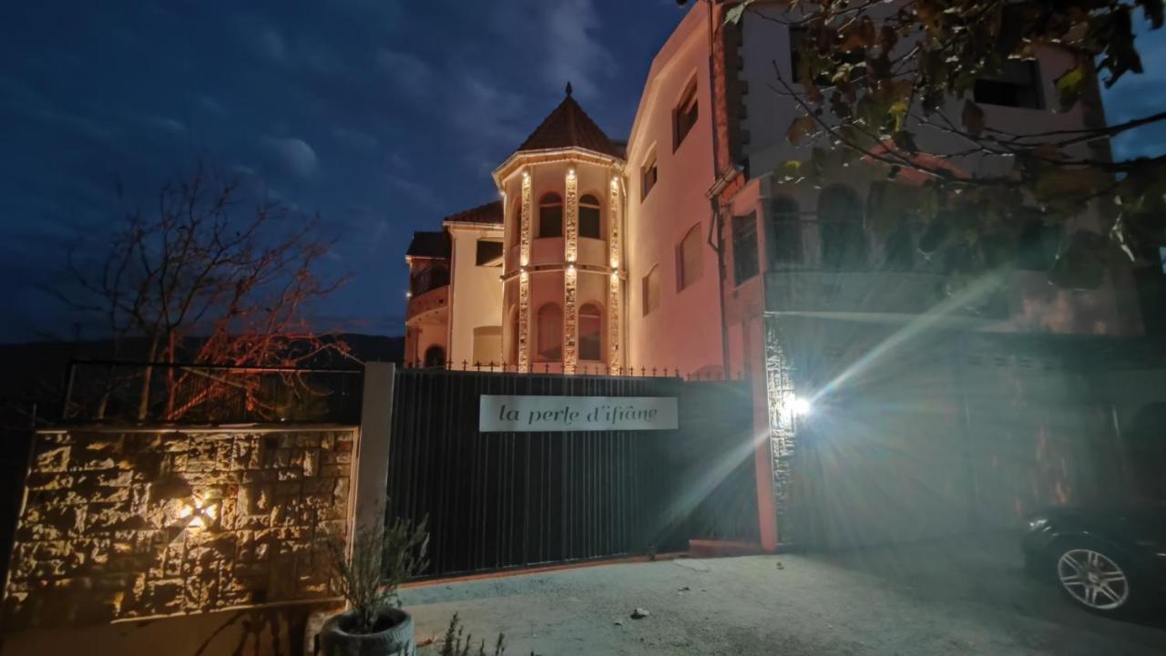 La Perle D'ifrane Villa Azrou Luaran gambar