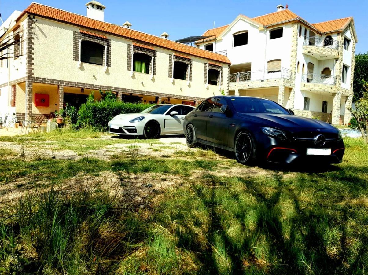 La Perle D'ifrane Villa Azrou Luaran gambar