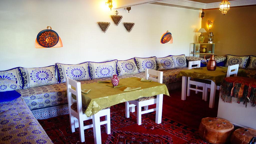 La Perle D'ifrane Villa Azrou Luaran gambar
