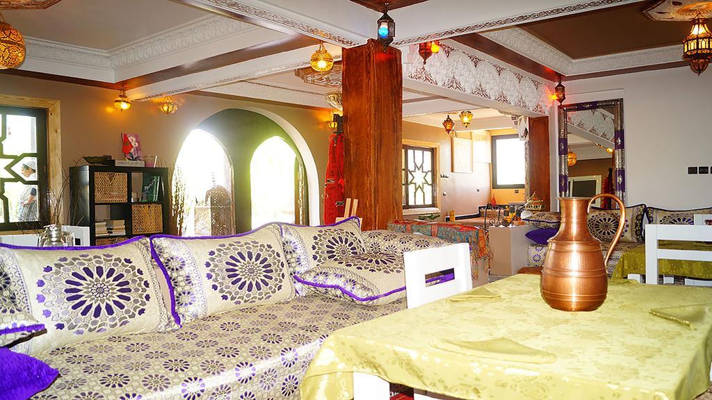 La Perle D'ifrane Villa Azrou Luaran gambar
