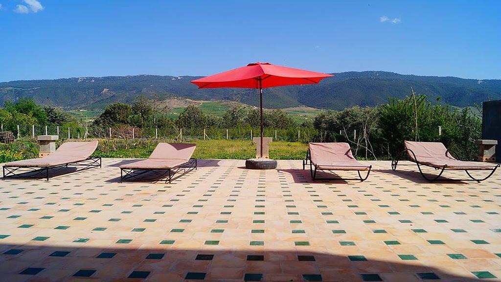 La Perle D'ifrane Villa Azrou Luaran gambar