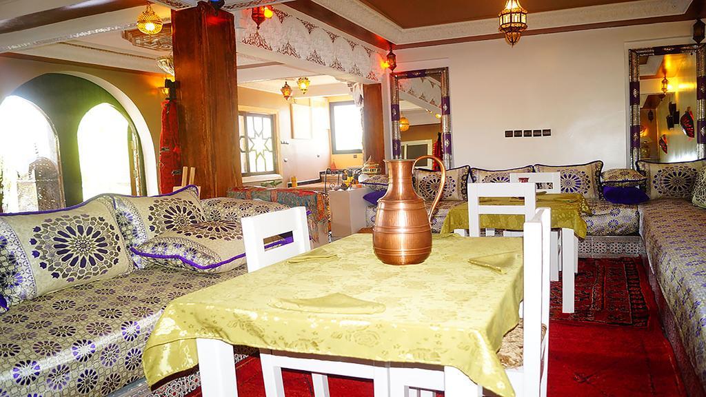 La Perle D'ifrane Villa Azrou Luaran gambar