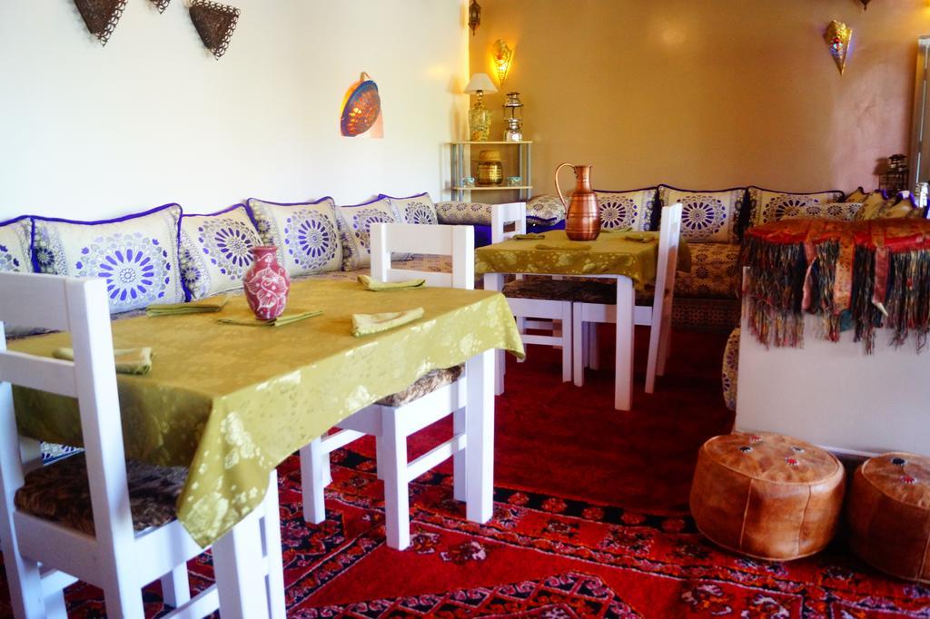 La Perle D'ifrane Villa Azrou Luaran gambar