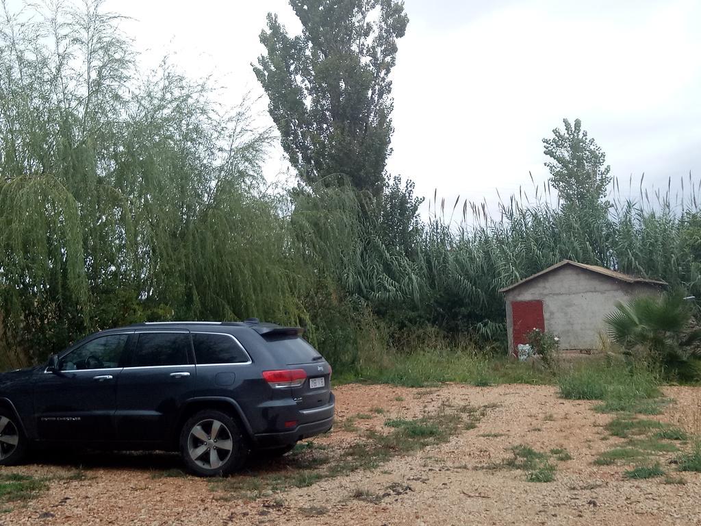 La Perle D'ifrane Villa Azrou Luaran gambar