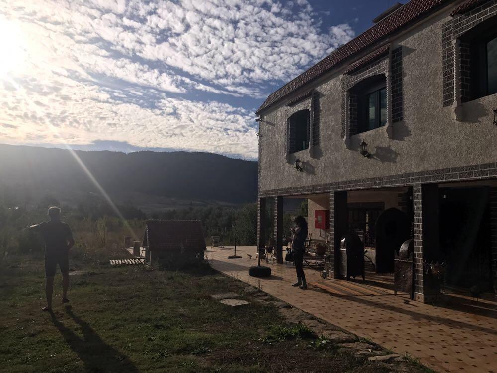 La Perle D'ifrane Villa Azrou Luaran gambar
