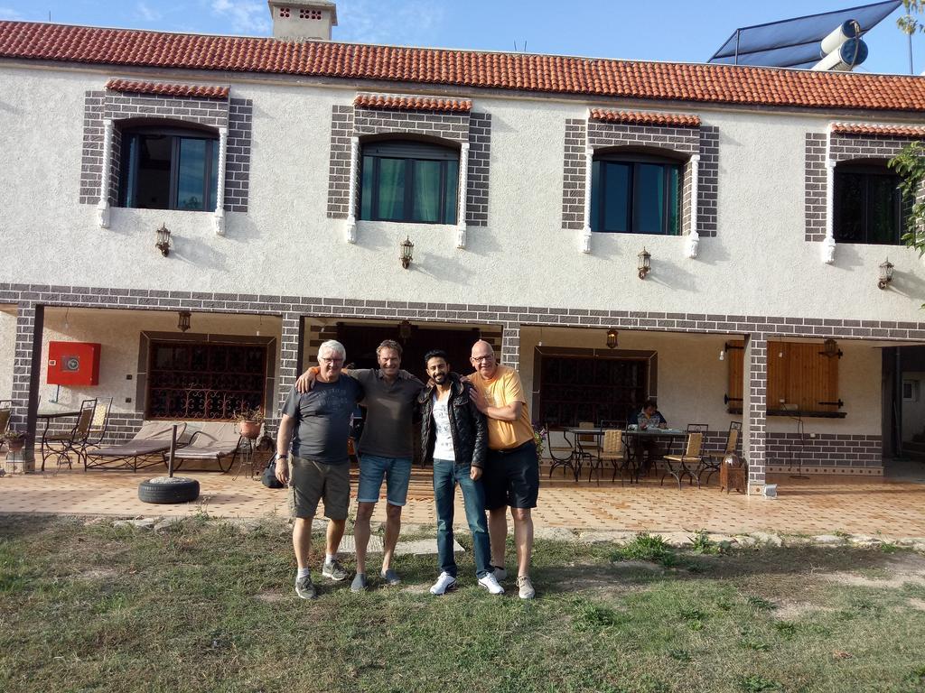 La Perle D'ifrane Villa Azrou Luaran gambar