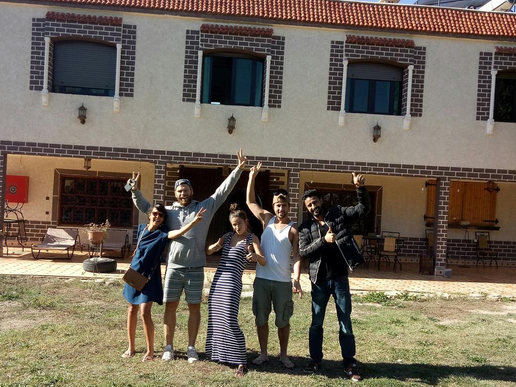 La Perle D'ifrane Villa Azrou Luaran gambar