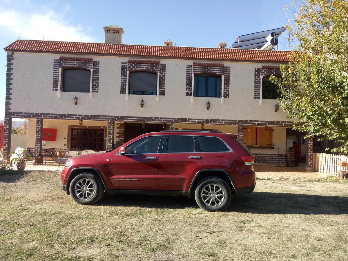 La Perle D'ifrane Villa Azrou Luaran gambar