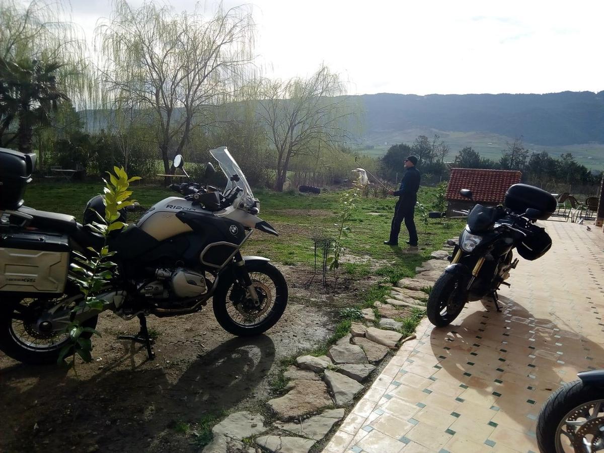 La Perle D'ifrane Villa Azrou Luaran gambar