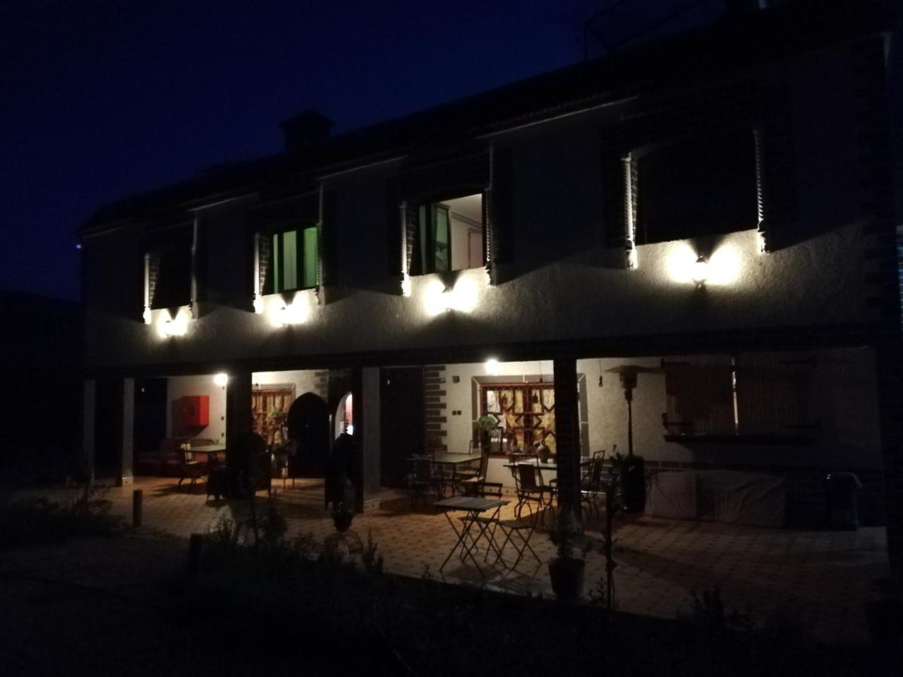 La Perle D'ifrane Villa Azrou Luaran gambar